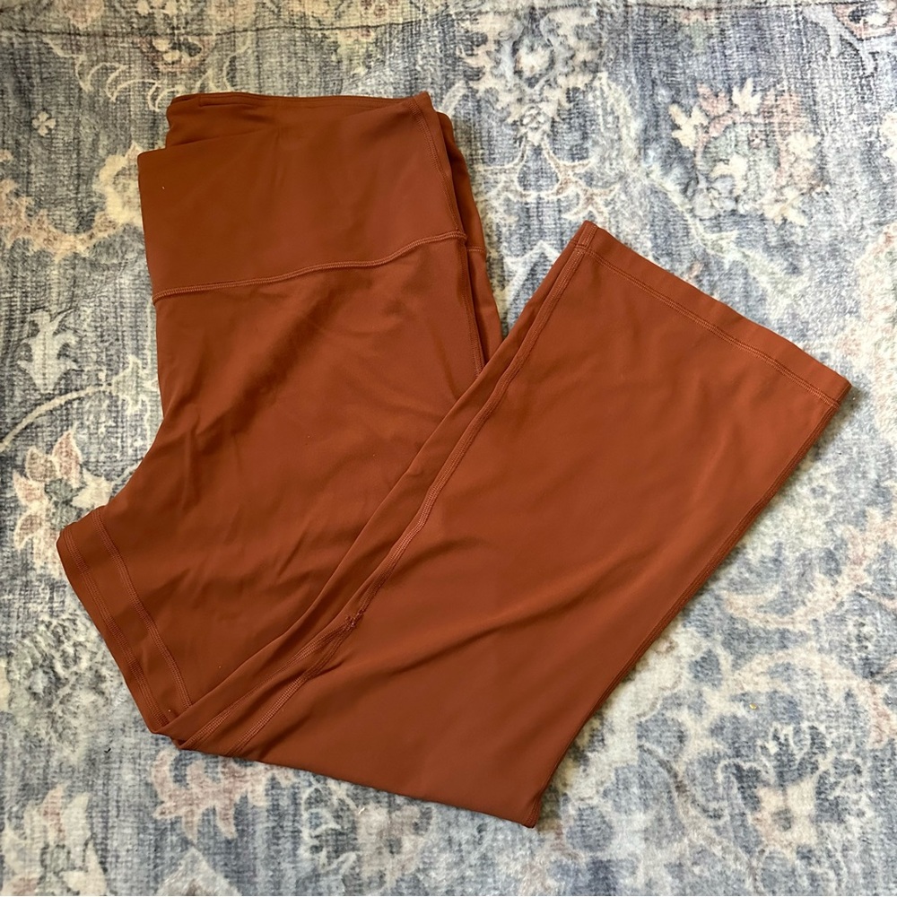 Lululemon Bootcut Leggings